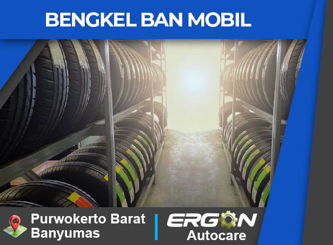 bengkel ban mobil