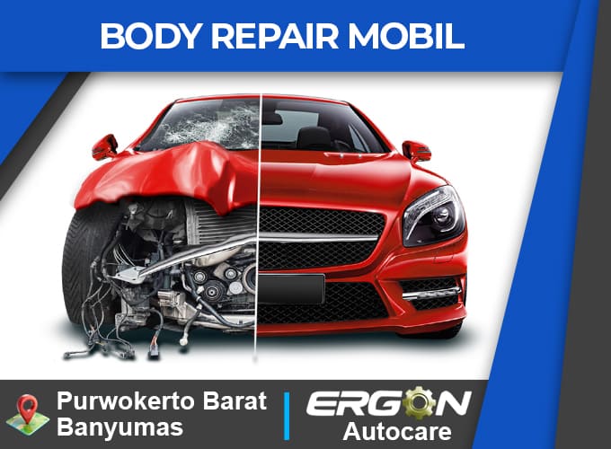 body repair mobil