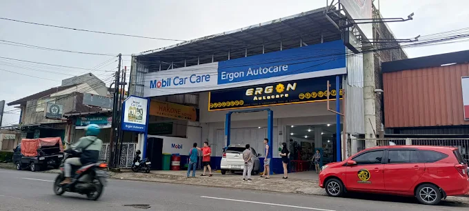 ergon autocare