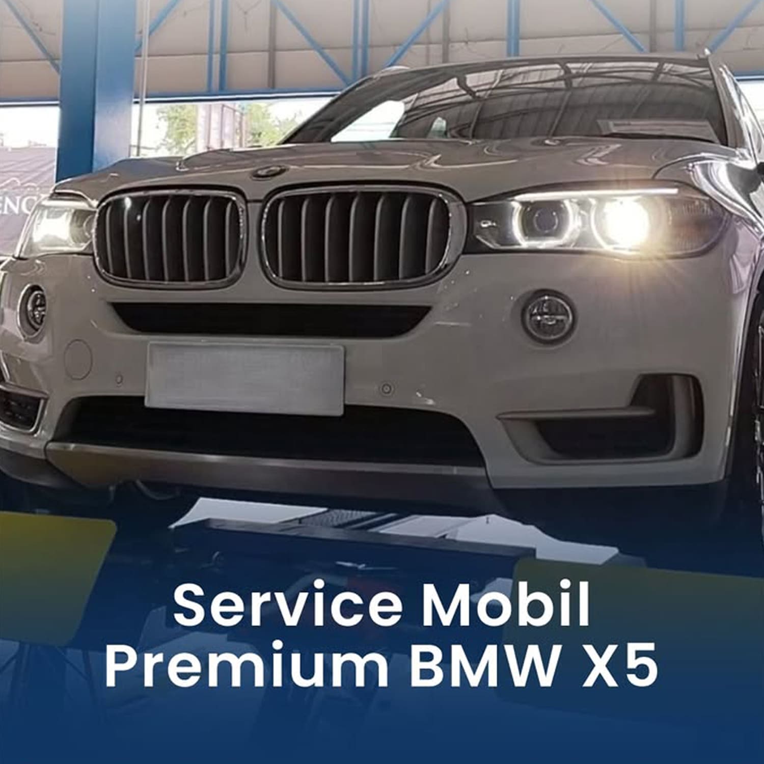 service-bmw-x5