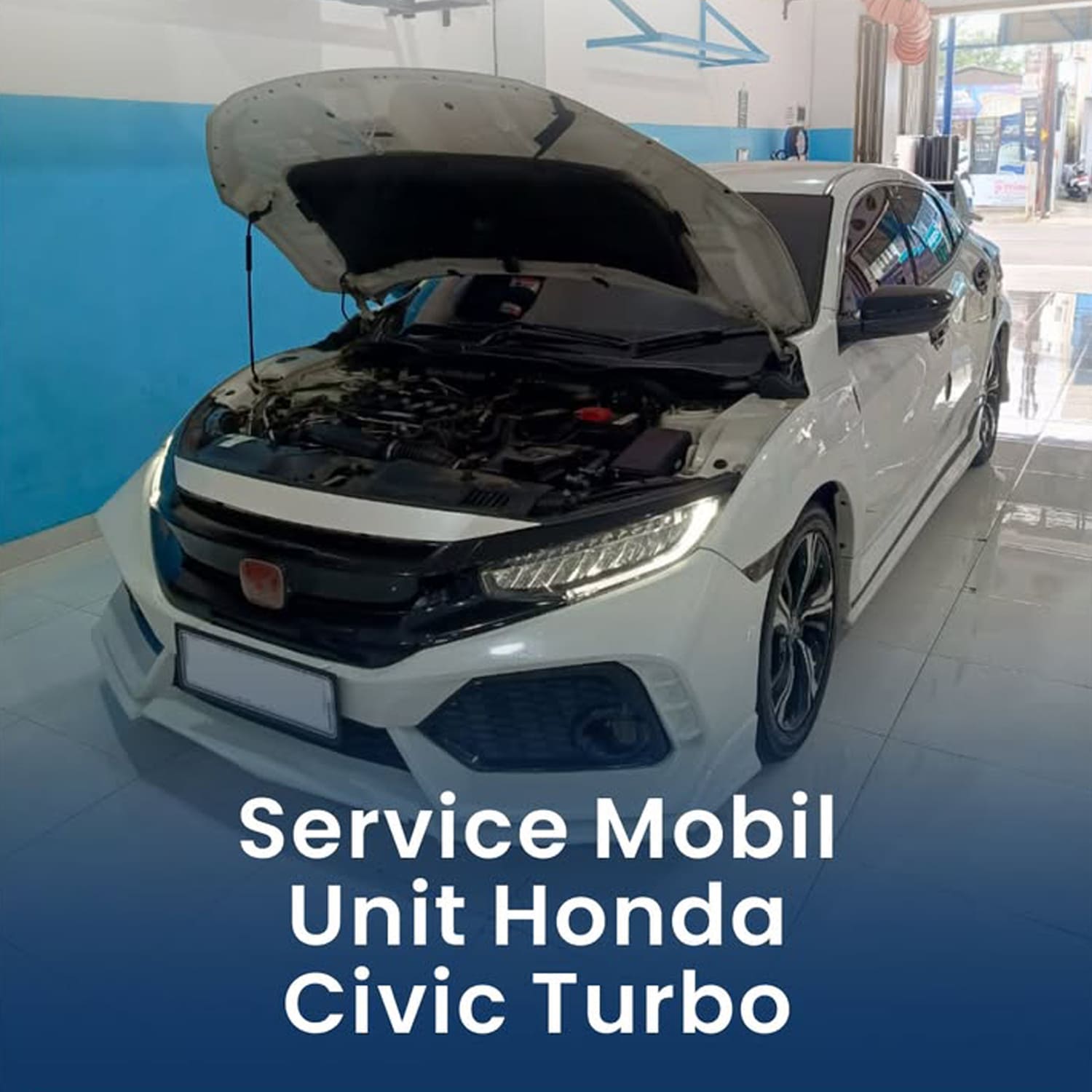 service-mobil-honda-civic-turbo