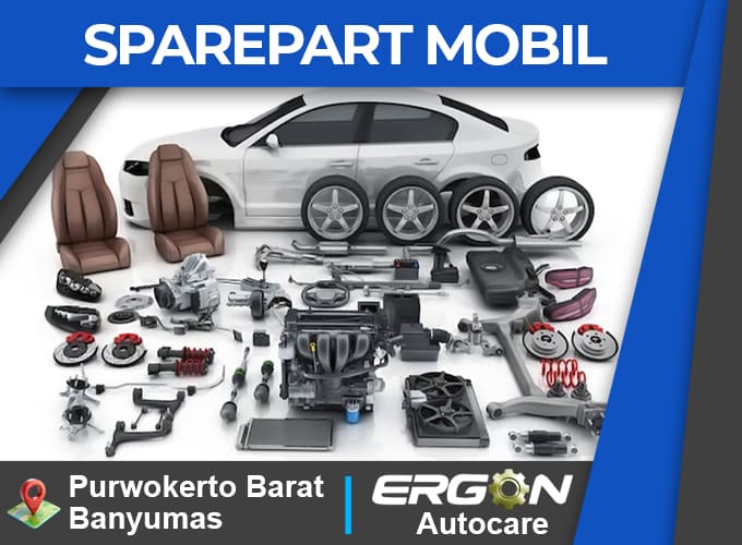 sparepart mobil